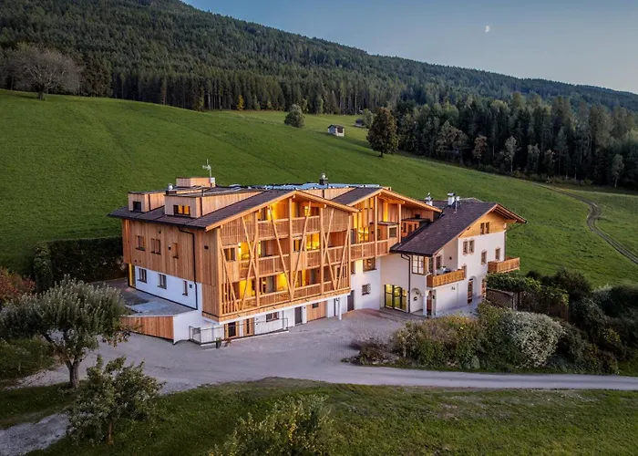 Apartment: Summerer - Living Nature - Apartments With Private Spa