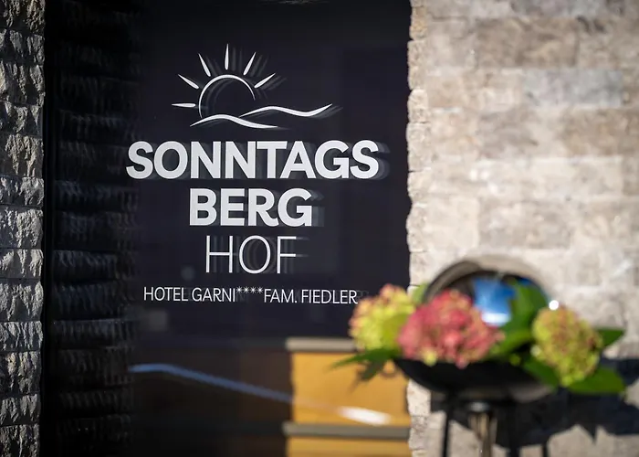 Sonntagsberg Hof Familie Fiedler