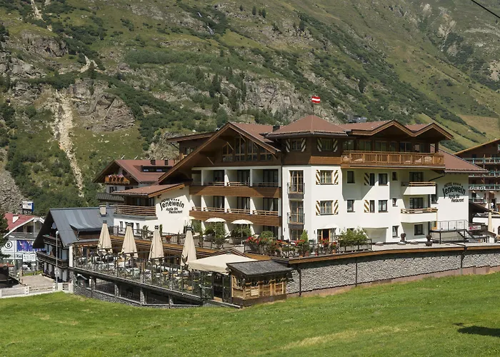 Hotel Jenewein