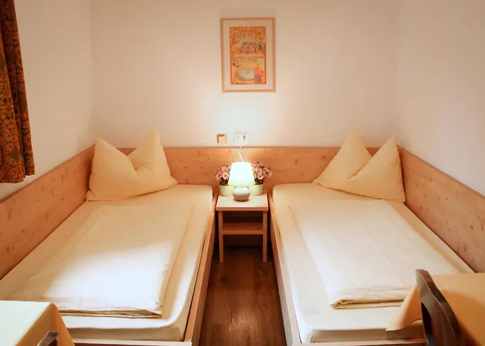 Jacuzzi-Hotel: Steinerhof