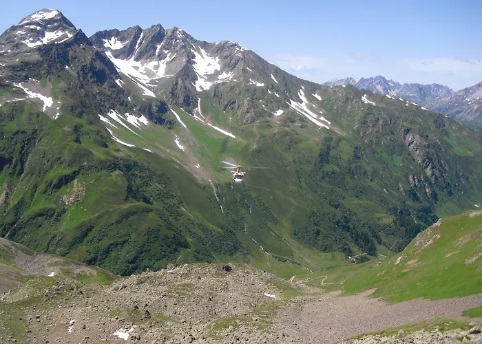 Am Dorfplatz Suites - Adults friendly