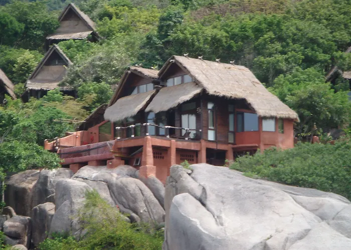 4-Sterne-Hotel: Koh Tao Cabana