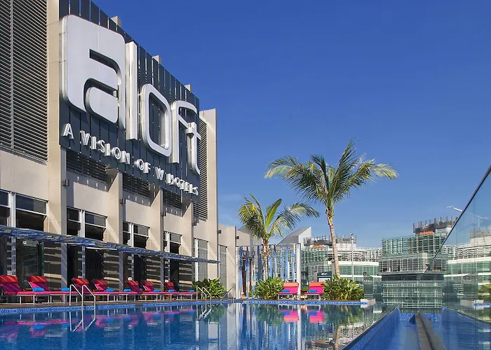 Hotel Am Aloft Kuala Lumpur Sentral