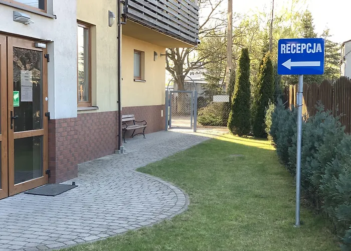 Hotel Am Strand Sleep Wroclaw