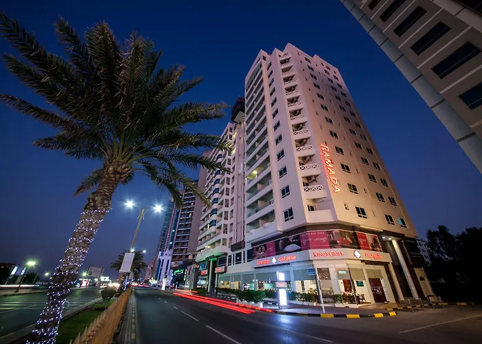  Ramada By Wyndham Beach Ajman