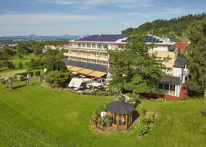 Badhotel Restaurant Stauferland