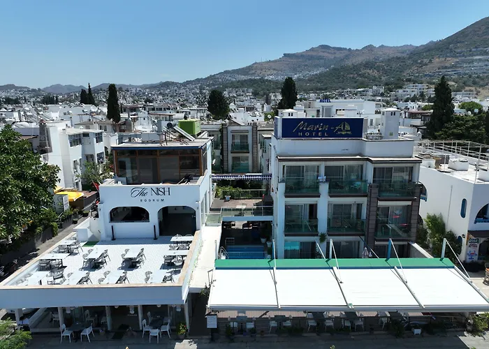 Marin-A Hotel&Spa Turgutreis