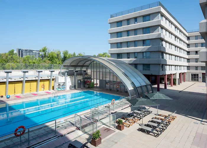 Madrid Airport Suites, Affiliated By Melia