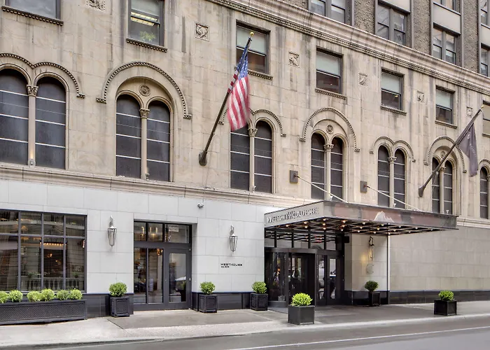 5-Sterne-Hotel: WestHouse Hotel New York
