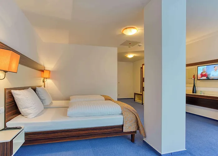 Centro Hotel Braunschweig City, Trademark Collection by Wyndham