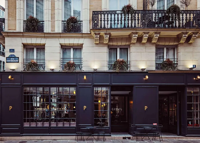Familienhotel: Hotel Panache