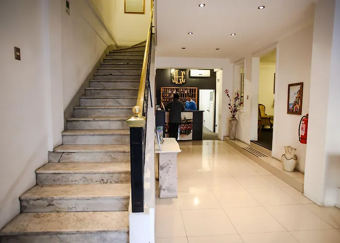 Hotel Plaza Londres 77