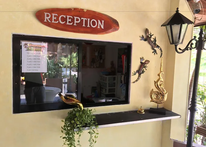 Haustierfreundliches Hotel: Cocco Resort