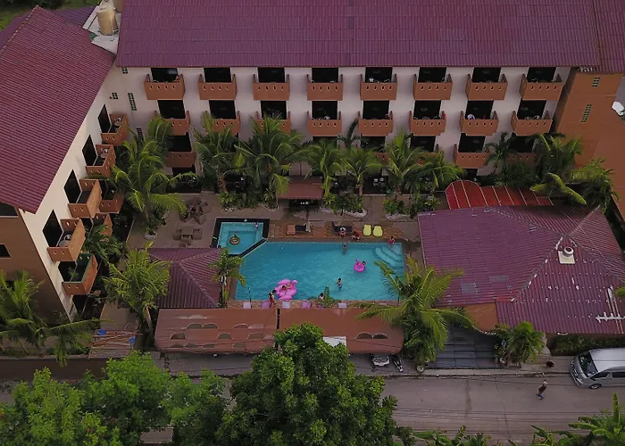 Haustierfreundliches Hotel: Cocco Resort