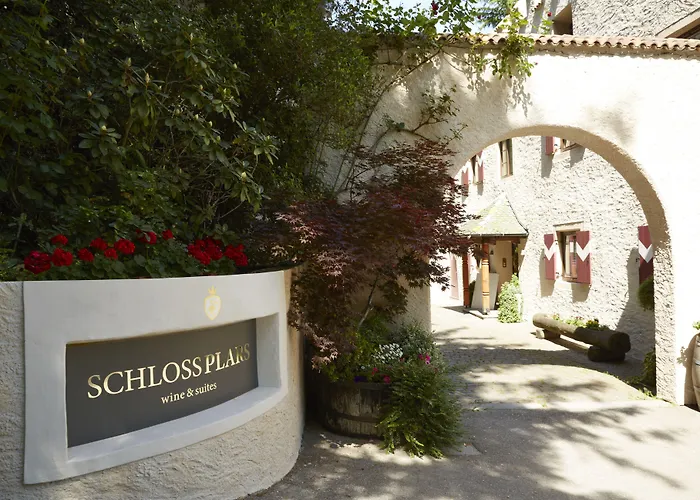 Schloss Plars wine&suites