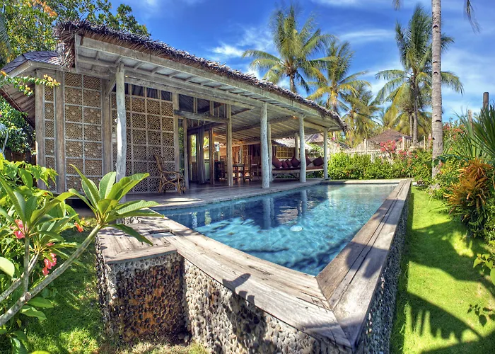 Les Jardins De Gili