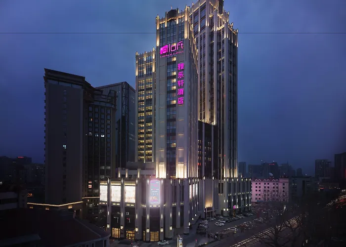 Aloft Dalian