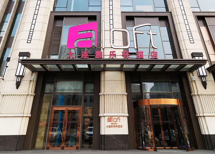 Aloft Dalian