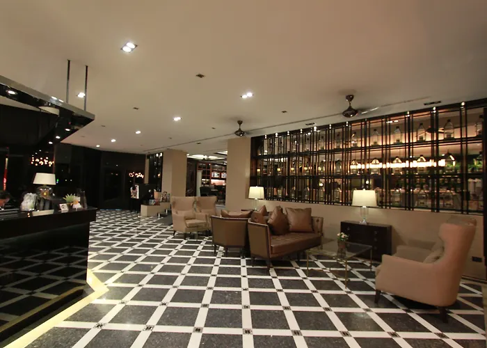 Familienhotel: Ktk Pattaya Hotel & Residence