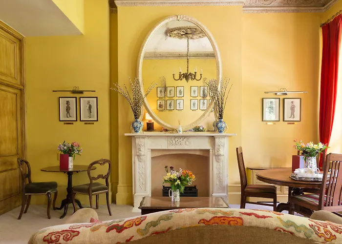 Haustierfreundliches Hotel: The Portobello Hotel