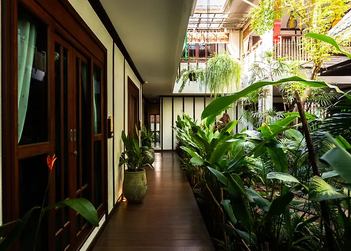 3-Sterne-Hotel: The Twenty Lodge