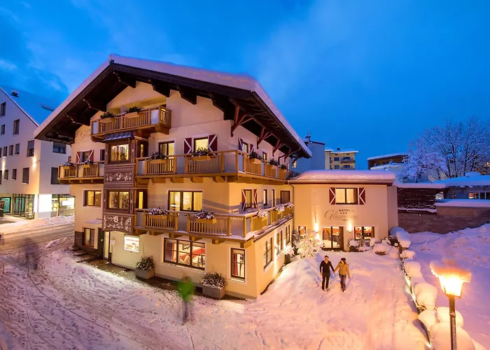 3-Sterne-Hotel: Hotel Glasererhaus