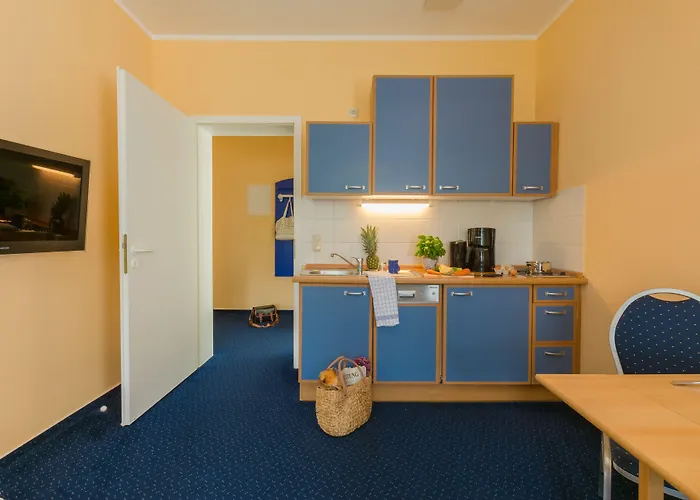 Appartementhaus Villa Norden