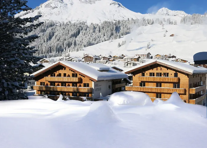 4-Sterne-Hotel: Hotel Gotthard