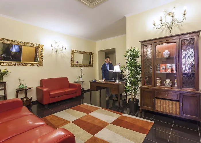 Günstiges Hotel: Hotel Regina Giovanna