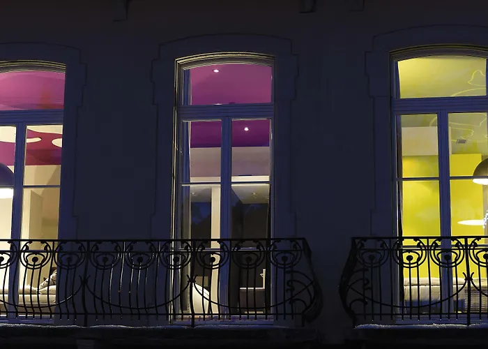 Bellevue-Terminus - Urban Lifestyle Hotel