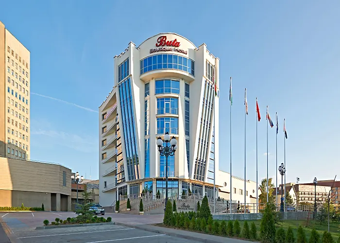 Boutique Hotel Buta