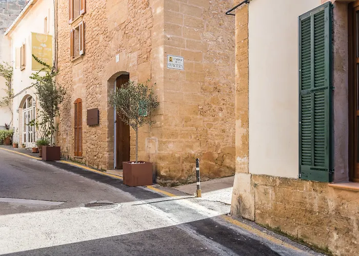 Bordoy Mostatxins - Hotel Boutique Adults Only