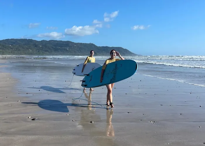 Cafecito Surfhouse - Santa Teresa