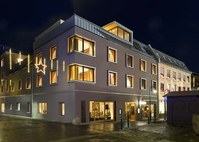 Stadthotel Brunner
