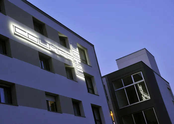 3-Sterne-Hotel: Colmar Hotel