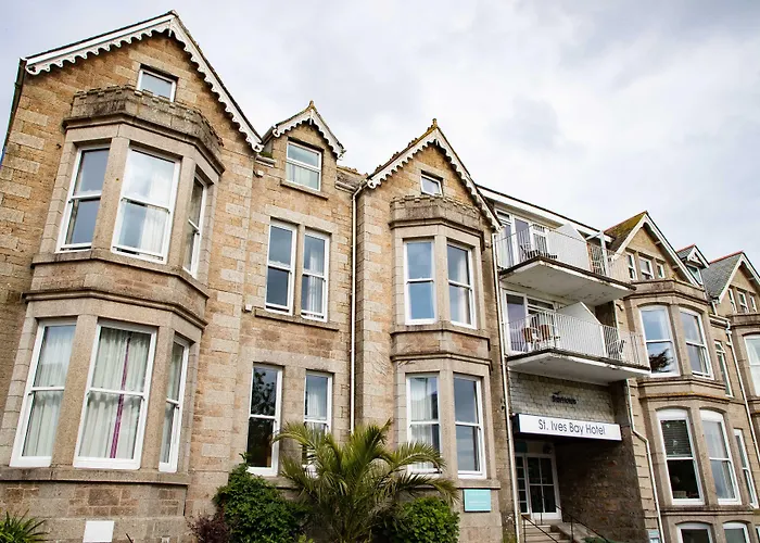 Familienhotel: The St Ives Bay Hotel