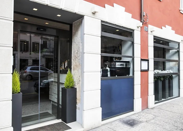 Hotel: Locanda Al Vescovo & Spa