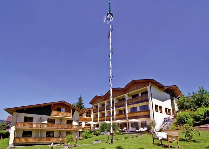 Familienhotel: Glashotel