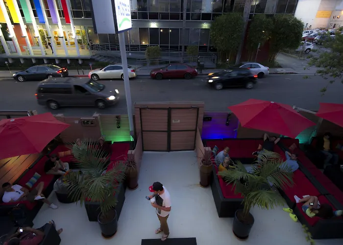 Usa Hostels Hollywood
