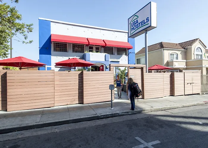 Usa Hostels Hollywood