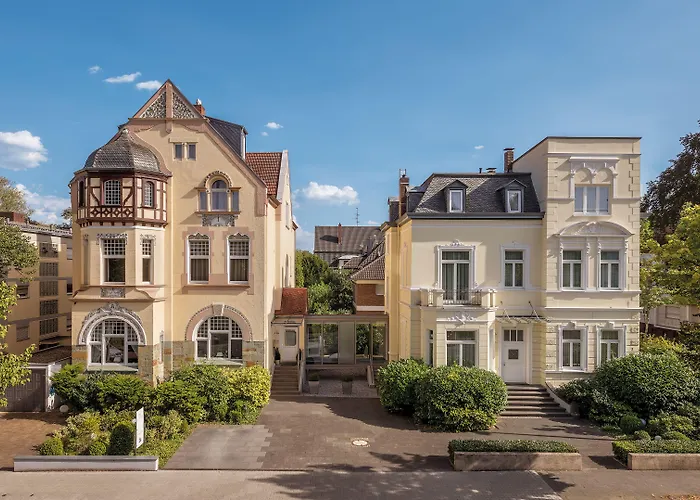 Boutiquehotel Dreesen - Villa Godesberg