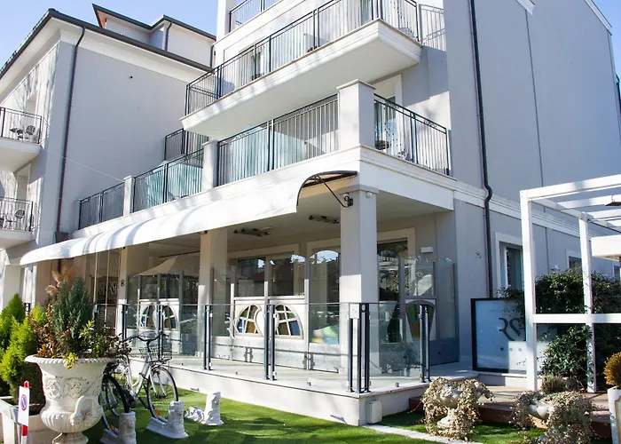 Hotel mit Whirlpool Rimini Suite