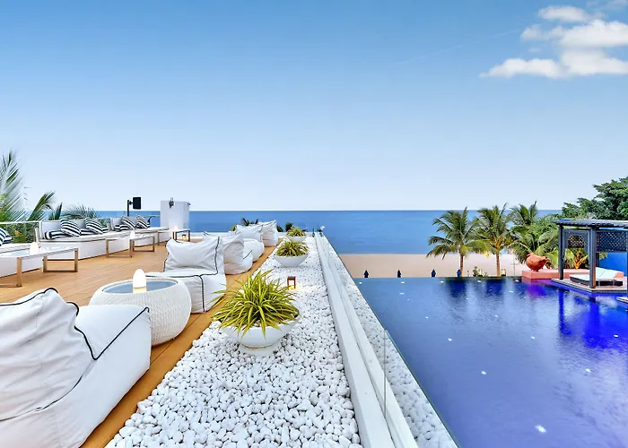 Kinderhotel Ace Of Hua Hin Resort - Sha Plus