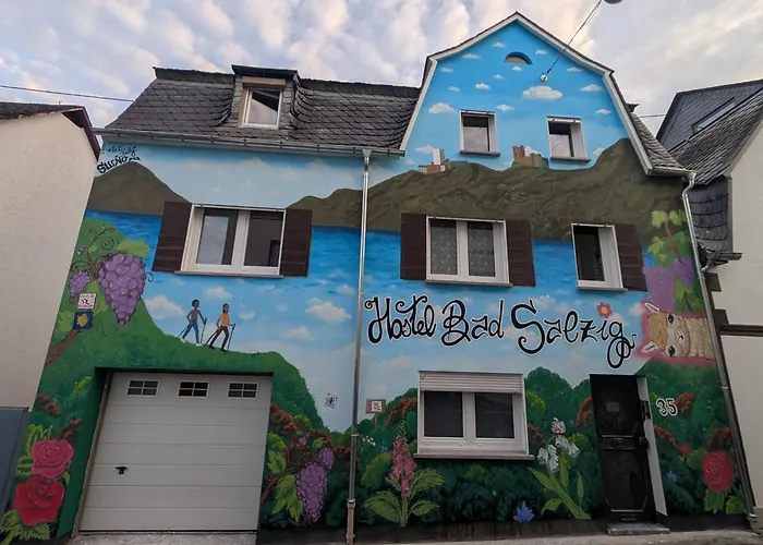 Hostel Bad Salzig