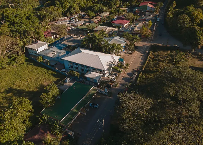 Hotel Santa Teresa By The Beach