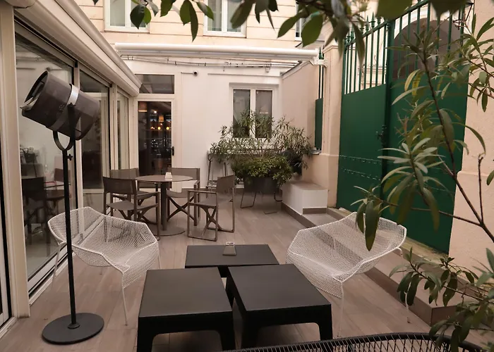 Hotel Bresil Opera Spa