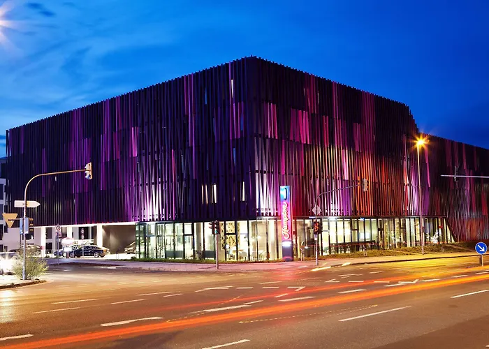 Hampton By Hilton Aachen Tivoli