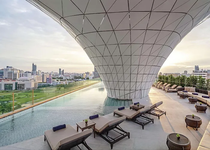 Boutique-Hotel: Waldorf Astoria Bangkok