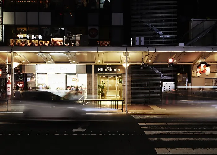  Millennials Kyoto