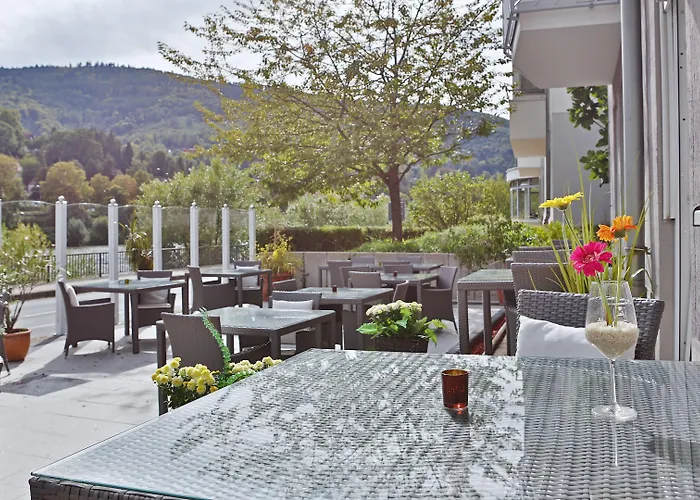 Hotel Neckarlux